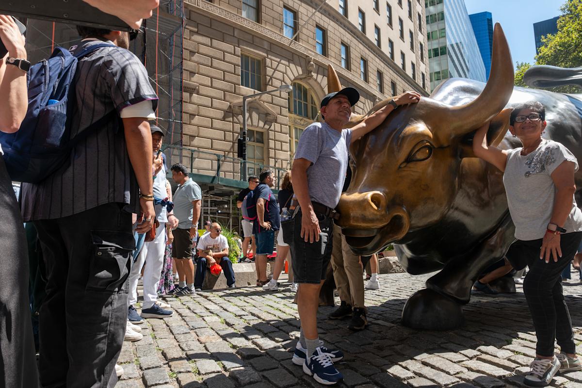 Wall Street’s Momentum Train Hits Full Speed Into September