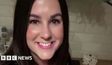 Lucy Connolly released from prison after race hate post on X