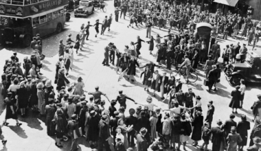 VJ Day 2025: How to commemorate the end of the Second World War in London