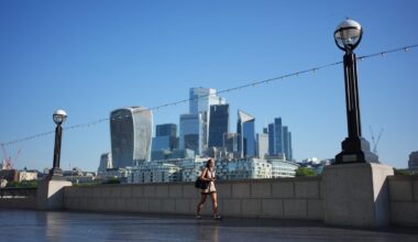 Another heatwave set for London: Everything you need to know