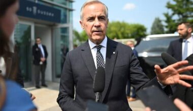 Carney says trip to Germany aimed at “intensifying” talks on key projects - National