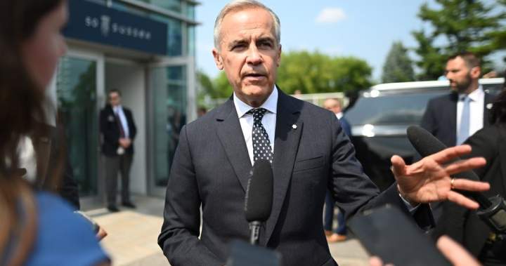 Carney says trip to Germany aimed at “intensifying” talks on key projects - National