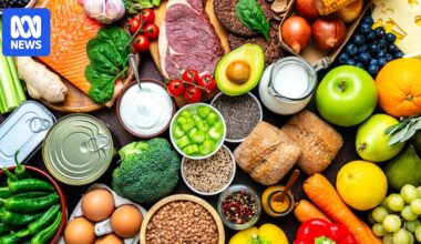 Why we might expect Australia's next dietary guidelines to incorporate the environment