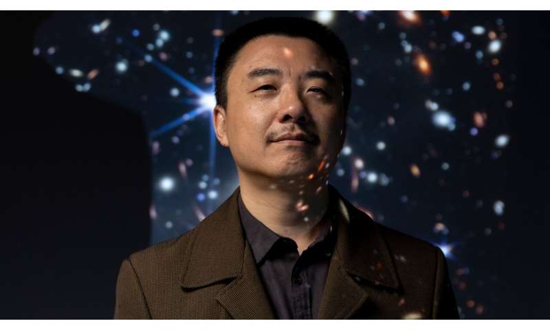 Early galaxies — or something else? Mizzou scientists uncover mysterious objects in the universe