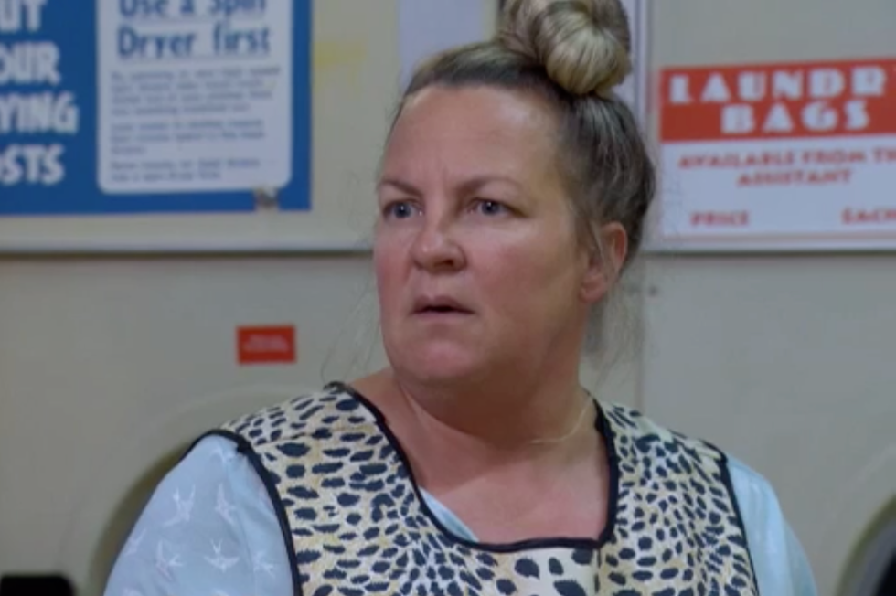 eastenders, karen taylor