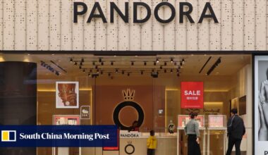 Foreign brands in China are losing market share to domestic rivals, year after year
