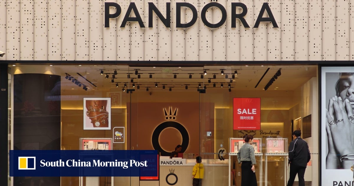 Foreign brands in China are losing market share to domestic rivals, year after year