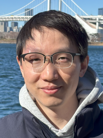 Image of Xichao Zhang