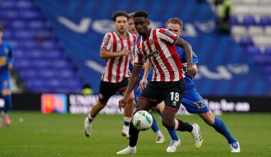Birmingham 2-1 Blades - report