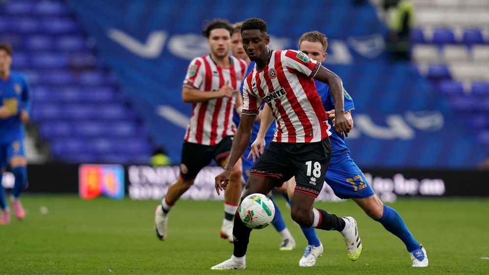 Birmingham 2-1 Blades - report