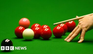 Former snooker champion Graeme Dott to face child sex abuse trial