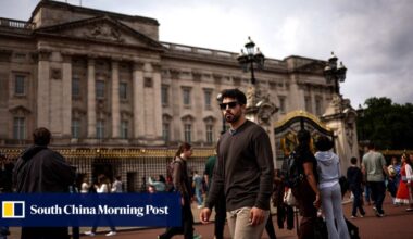 Armed with TikTok, viral pickpocket-buster hunts London’s thieves