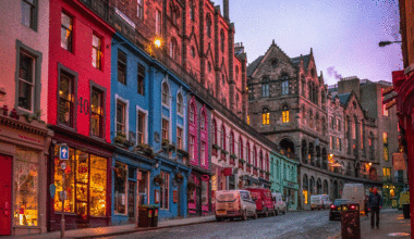The Edinburgh Fringe was making me feel bleak – until I went on a hunt for joy