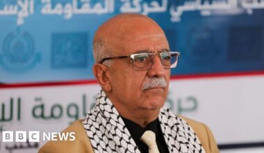 Houthis confirm their prime minister killed in Israeli strike