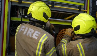 Three people in life-threatening condition after ‘arson attack’ on London restaurant