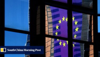 EU condemns Macau authorities for arrest of former lawmaker and activist