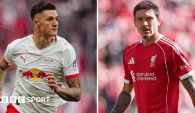 Transfer news: Benjamin Sesko reportedly 'wants' Man Utd move with talks 'closing in', plus Darwin Nunez latest