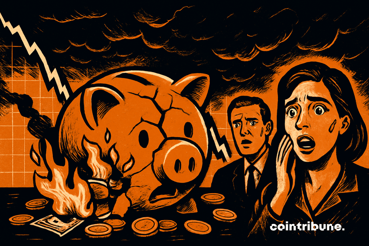 Your Savings Are at Risk as Capitalism Falters