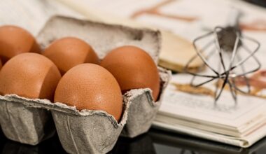 Continued steep rise in egg prices in Europe