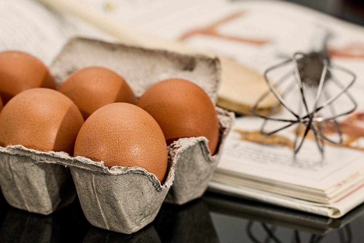 Continued steep rise in egg prices in Europe