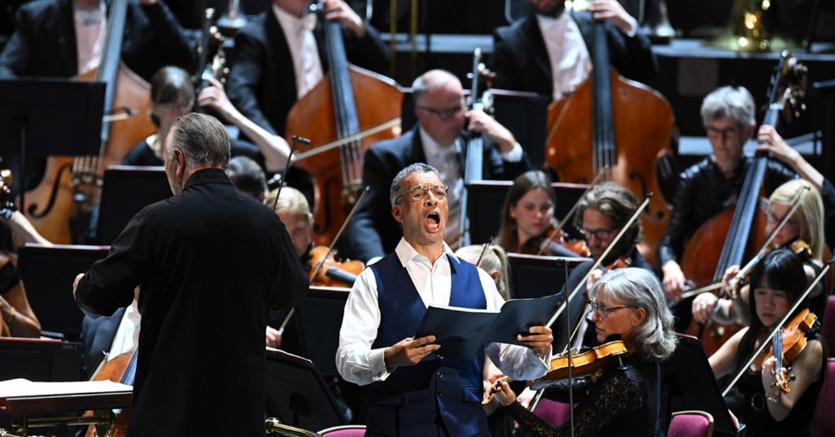 Radio review: A Mass of Life and Germany: United and divided