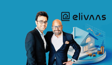 ELIVAAS raises Rs 87 Cr in Series B round led by Vertex Ventures