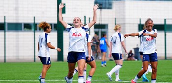 Second-half goals see off Blues in impressive display