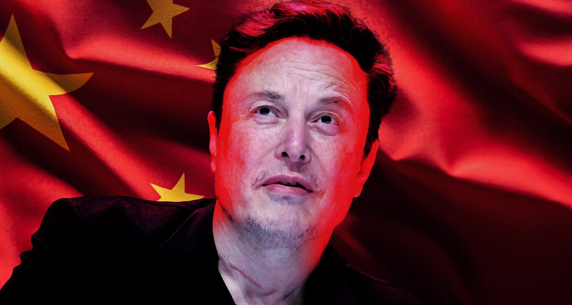 Elon Musk Just Suffered a Humiliating Defeat in China