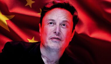 Elon Musk Just Suffered a Humiliating Defeat in China