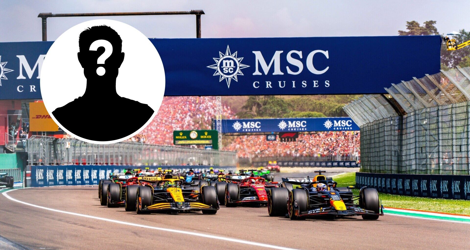 F1 driver had to be ‘convinced’ not to retire in 2023 and could now quit at the end of next season