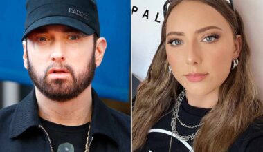 Eminem 'Cried' Because He Missed His Daughter Hailie's Recital After Overdose