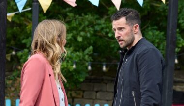 Emmerdale confirms Charity's next lie in dramatic baby showdown
