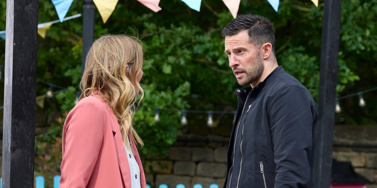 Emmerdale confirms Charity's next lie in dramatic baby showdown