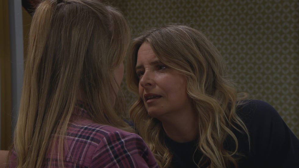 emmerdale, charity dingle, vanessa woodfield