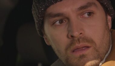 Mack finds something chilling as the Nate mystery continues