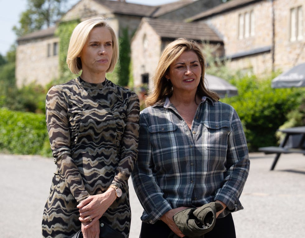 ruby miligan, moira dingle, emmerdale