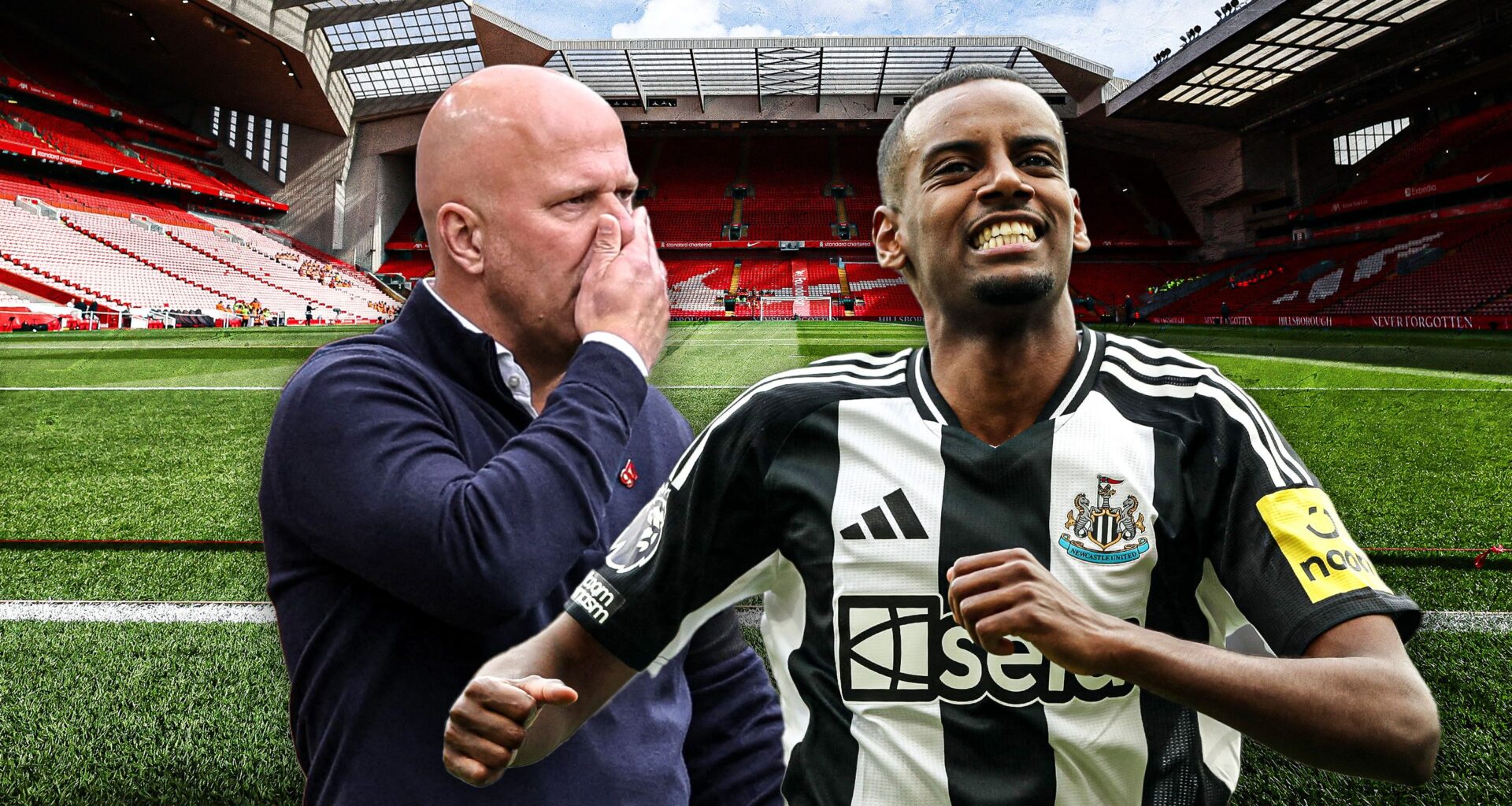 'I Think Alexander Isak is Worth £150m