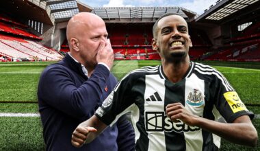 'I Think Alexander Isak is Worth £150m
