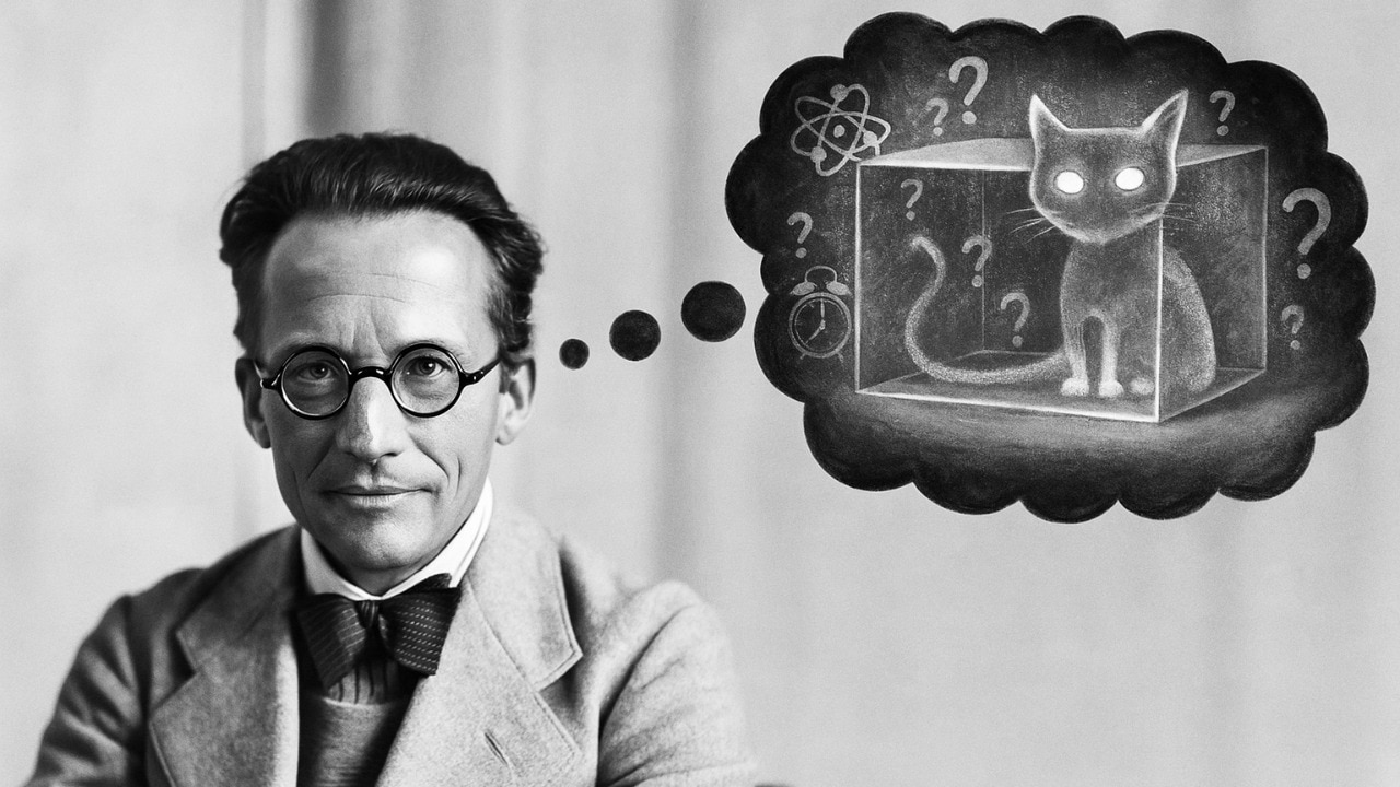 Schrodinger’s Cat: The man behind the thought experiment that questioned reality