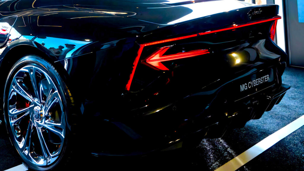  Europe’s Tariffs Backfire As Chinese Carmakers Exploit A Hidden Loophole