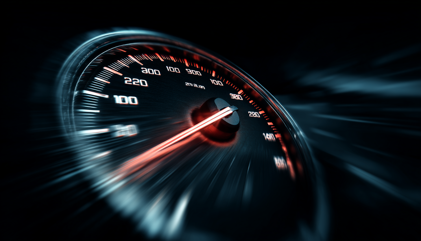 How big is the need for speed in the broadband market?