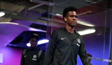 Late change to Chelsea team | News | Official Site