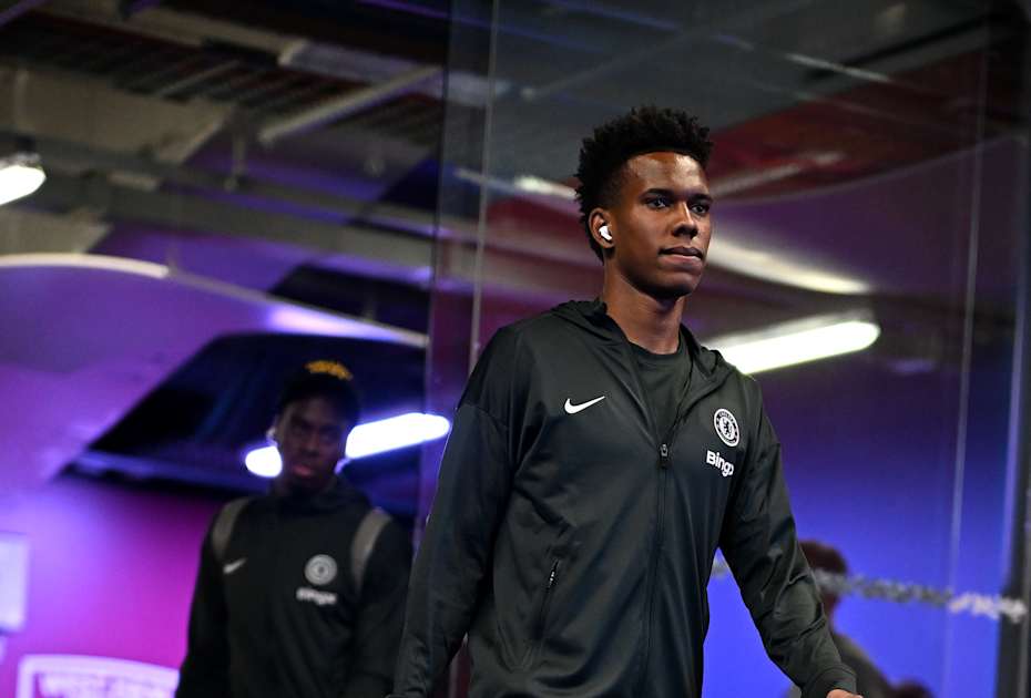 Late change to Chelsea team | News | Official Site