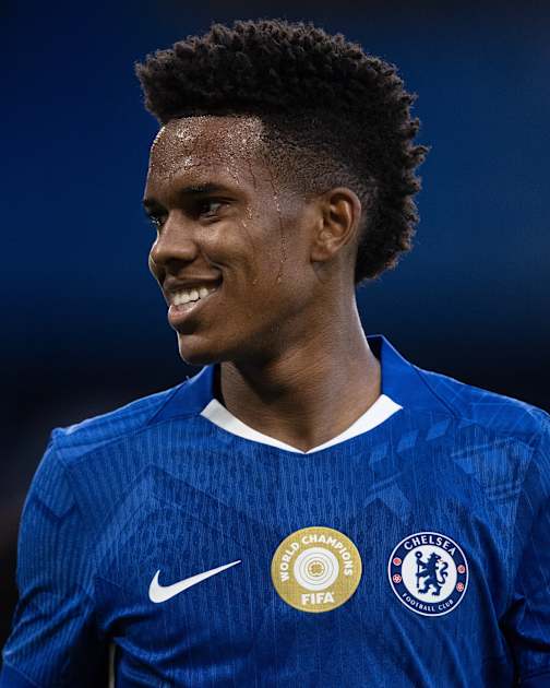 Estevao Willian: I’m enjoying every minute! | News | Official Site