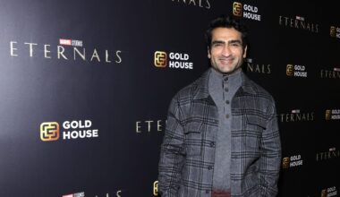 Marvel's Eternals Star Kumail Nanjiani Says He Originally Signed on for 'Six Movies, a Video Game, a Theme Park Ride'