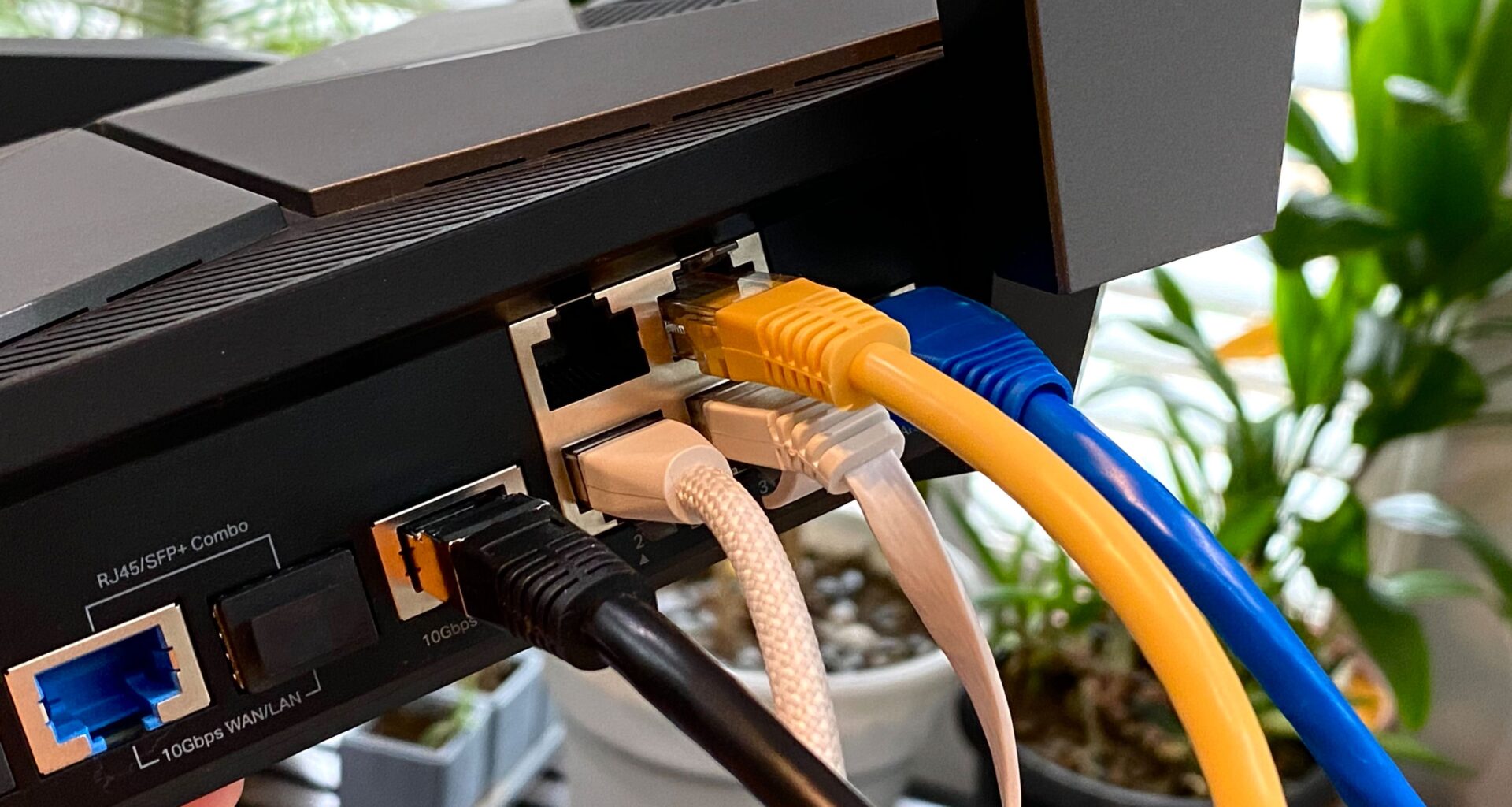 Discover the top 5 networking errors slowing your home internet