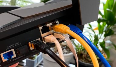 Discover the top 5 networking errors slowing your home internet