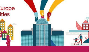Edinburgh joins Eurocities call to action for sustainable and inclusive future – The NEN – North Edinburgh News