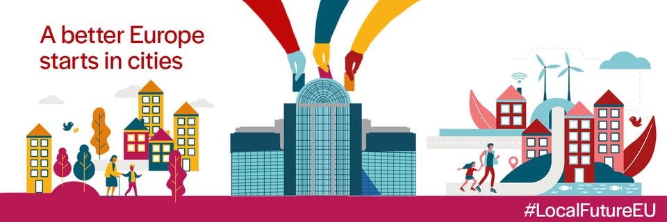Edinburgh joins Eurocities call to action for sustainable and inclusive future – The NEN – North Edinburgh News