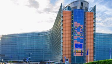 A mad dash for EU funds